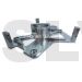 H0010-S -Aluminium Main Servo Mount Goblin 630/700